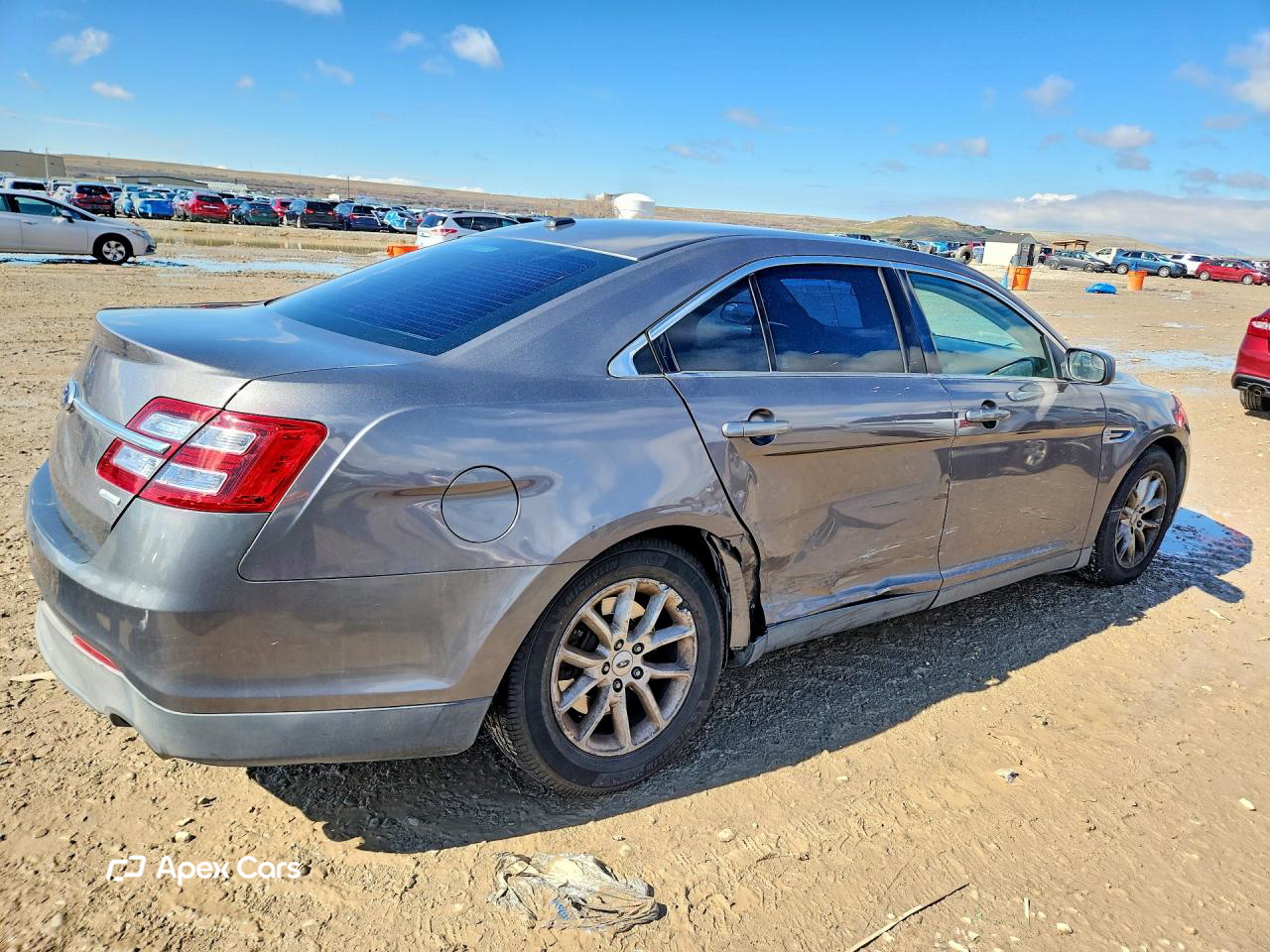 Ford Taurus 2014
