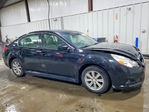 Subaru Legacy 2012