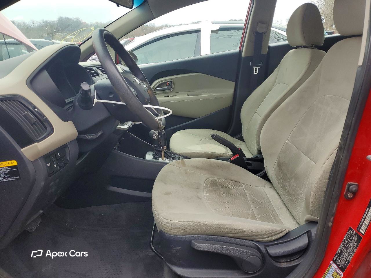 Kia Rio 2013