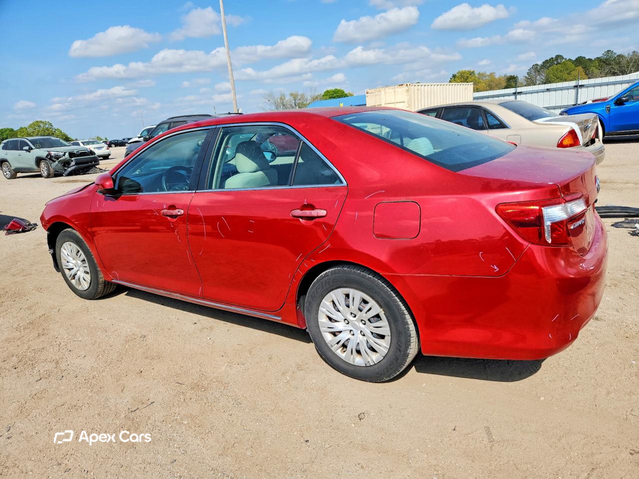 Toyota Camry 2012