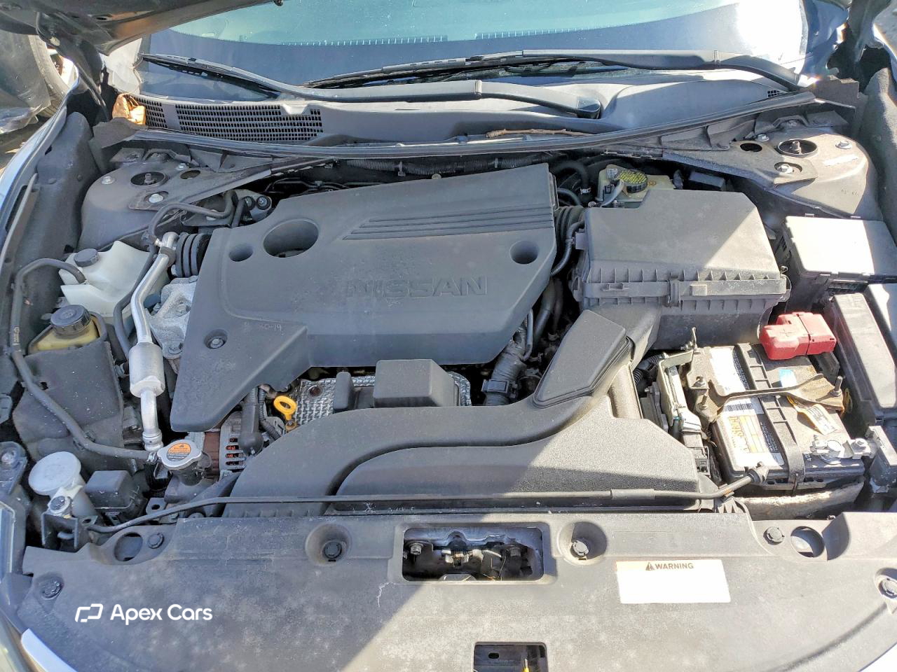 Nissan Altima 2016