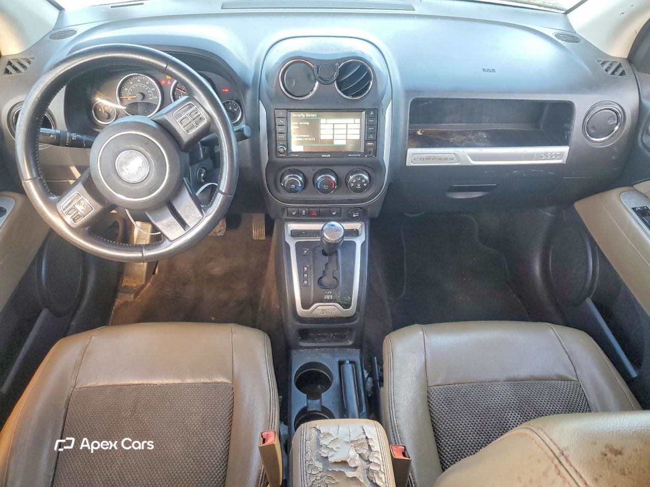 Jeep Compass 2014