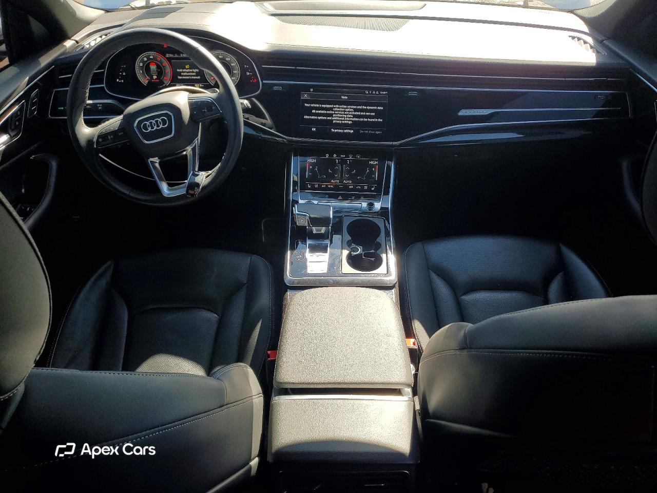 Audi Q8 2021