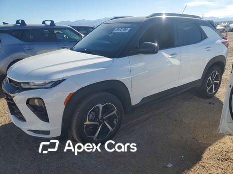 Chevrolet TrailBlazer 2023 - Image 1 of 12