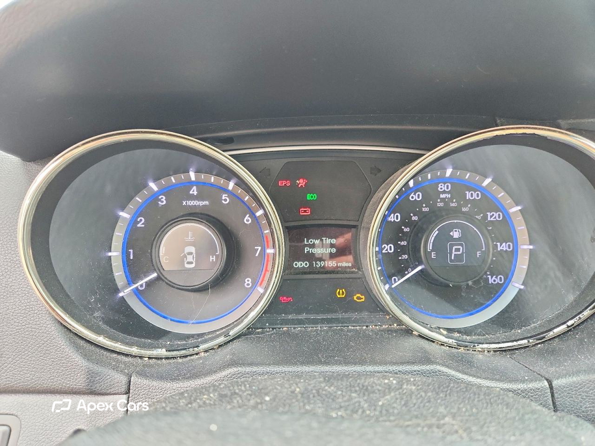 Hyundai Sonata 2013