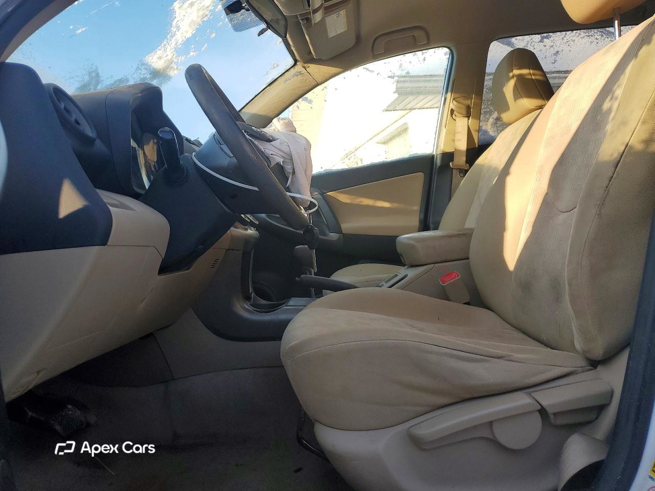 Toyota RAV 4 2012