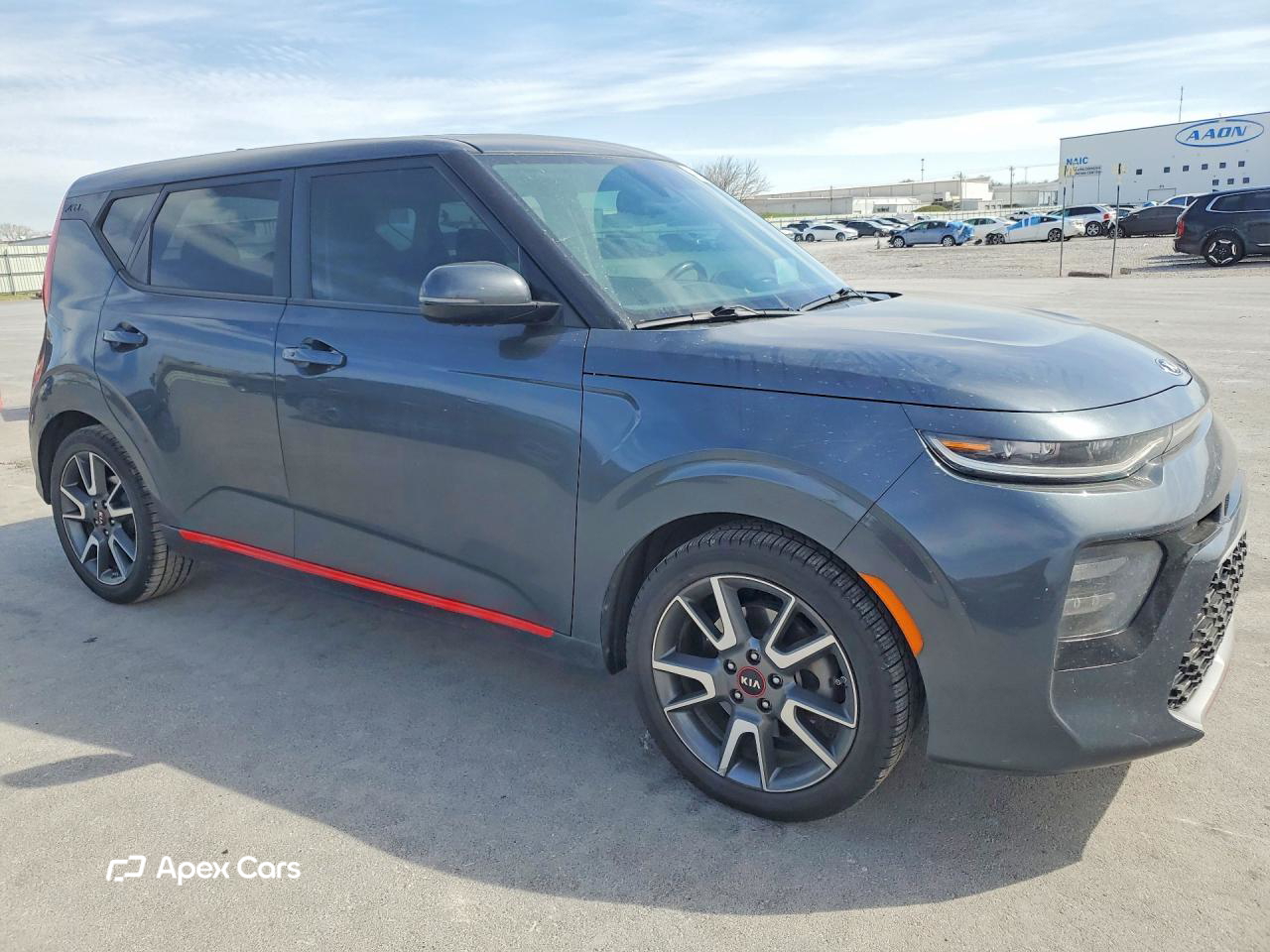 Kia Soul 2020