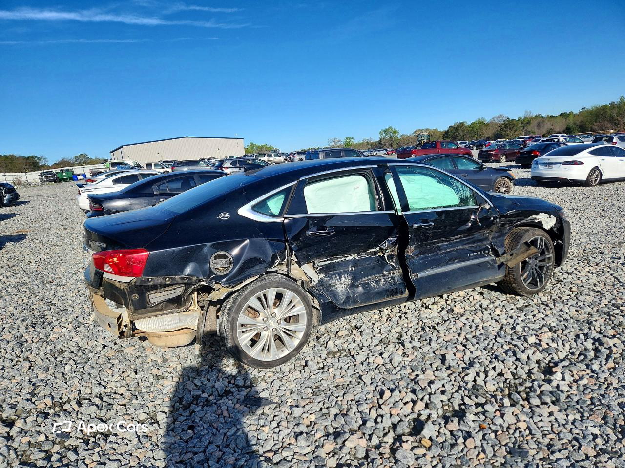 Chevrolet Impala 2017