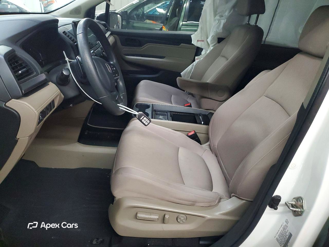 Honda Odyssey 2019