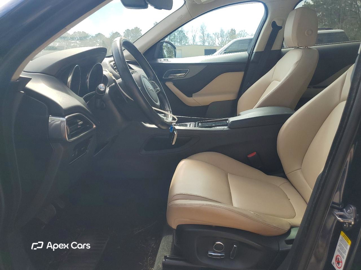 Jaguar F-Pace 2020