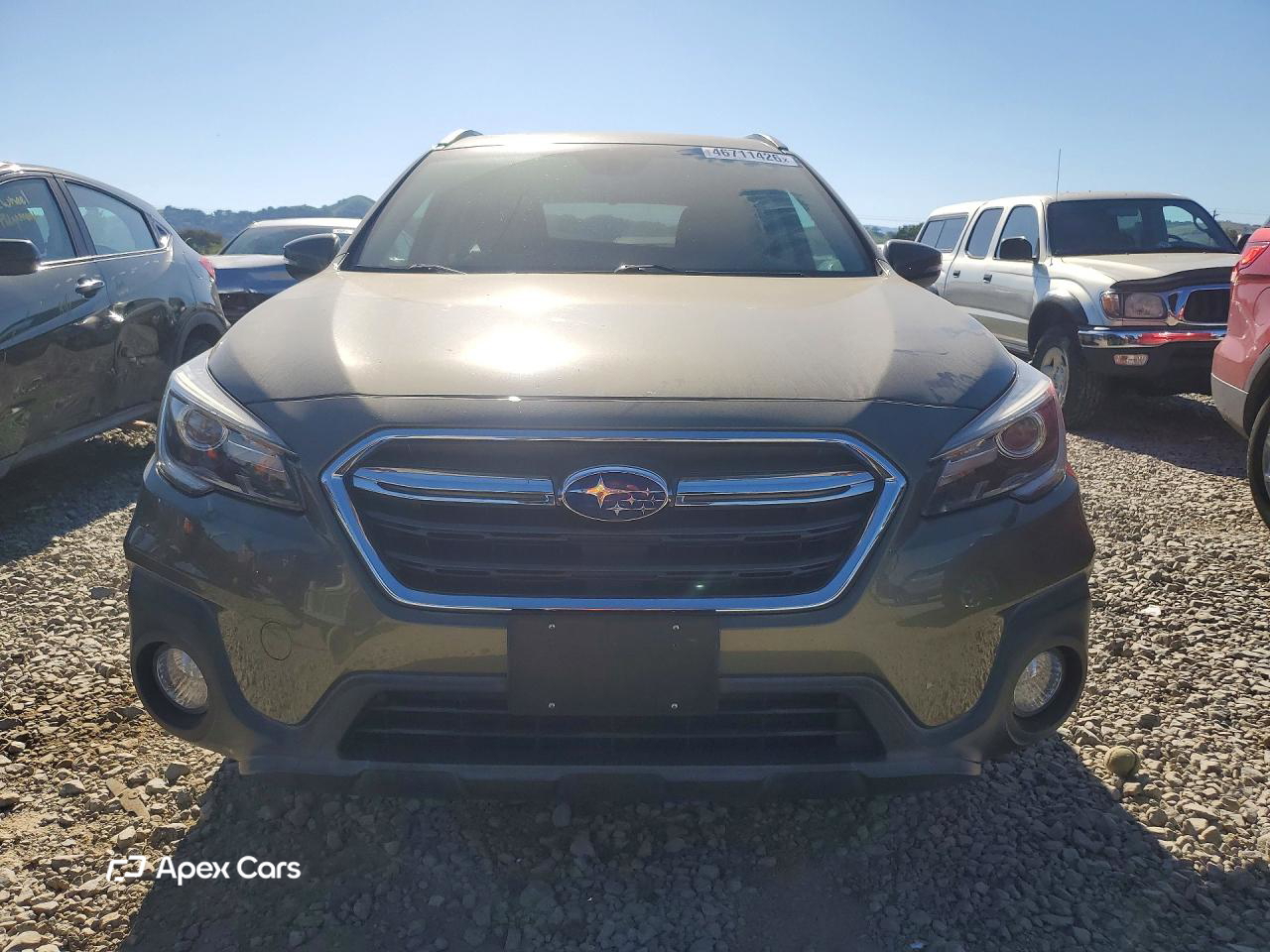 Subaru Outback 2018