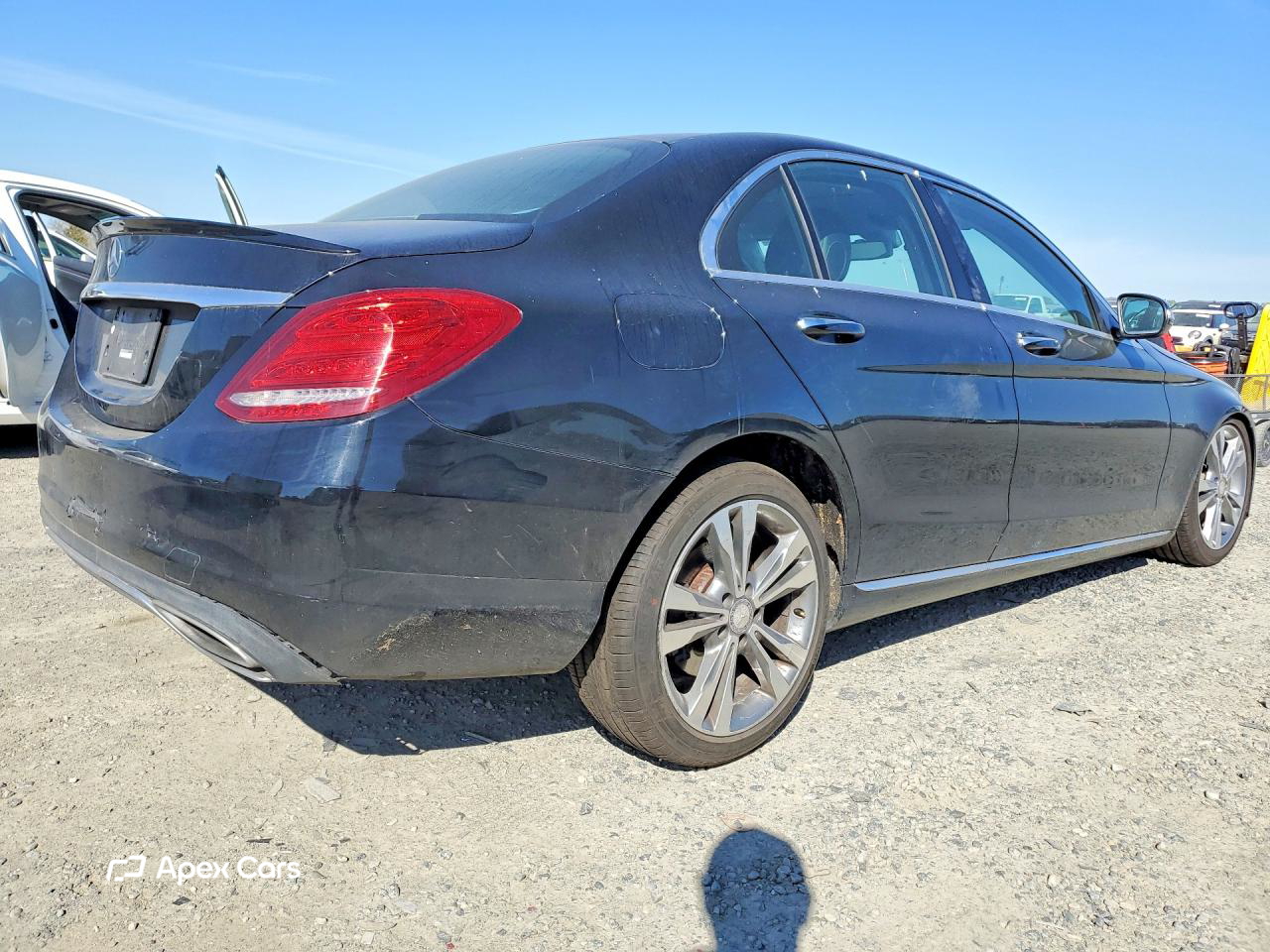 Mercedes-Benz  2015