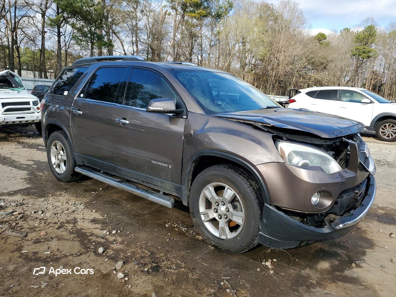 GMC Acadia 2008