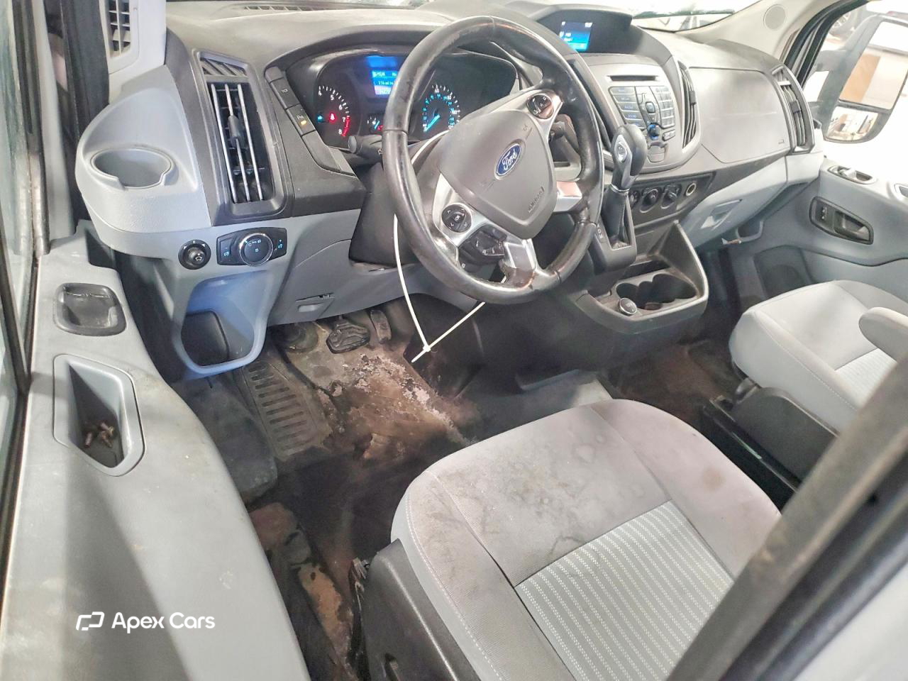 Ford Transit 2017