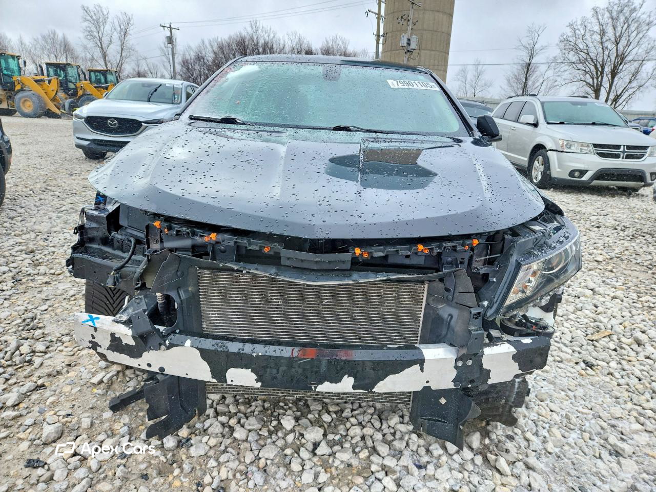 Chevrolet Impala 2019