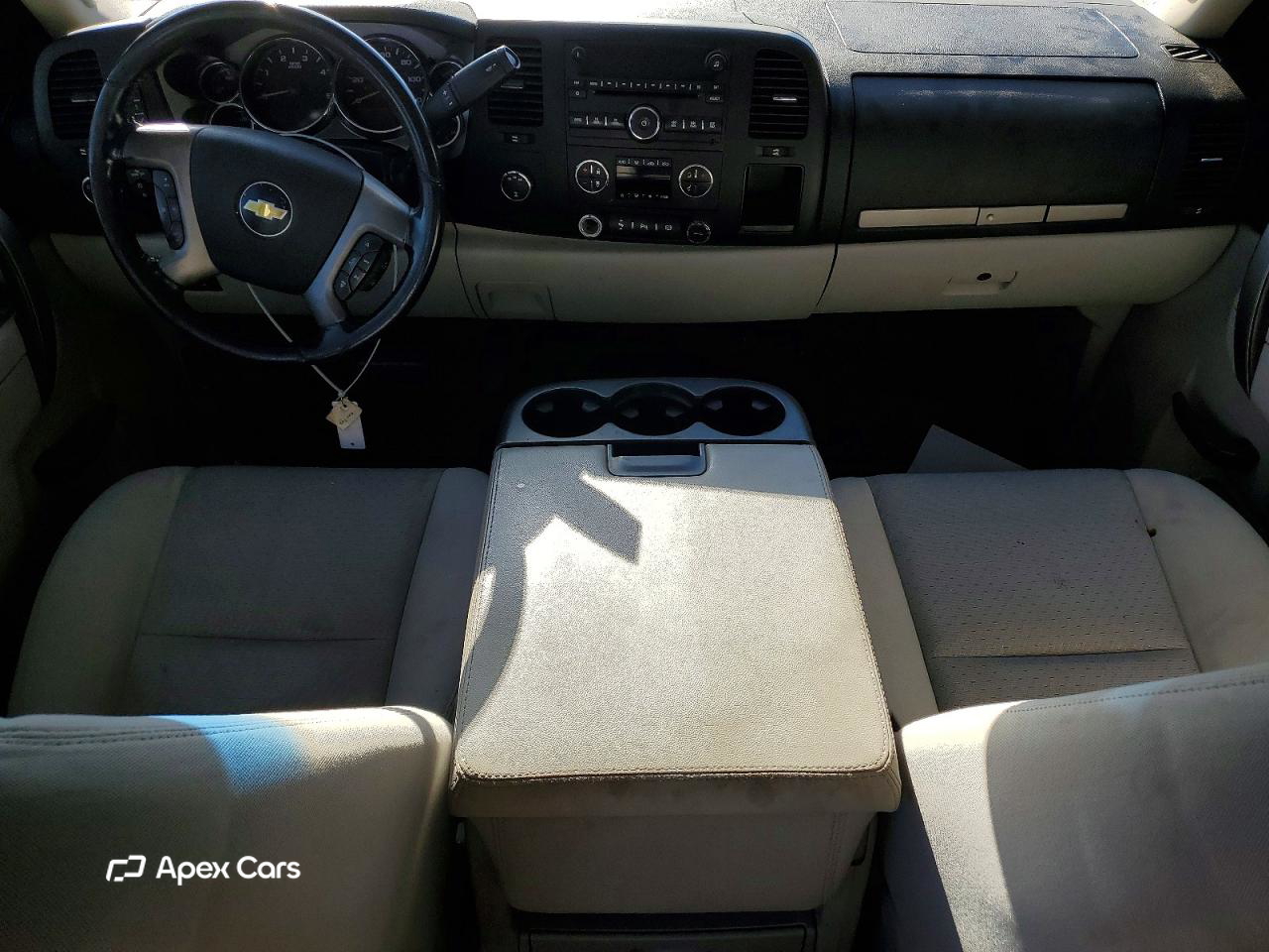 Chevrolet Silverado 2011