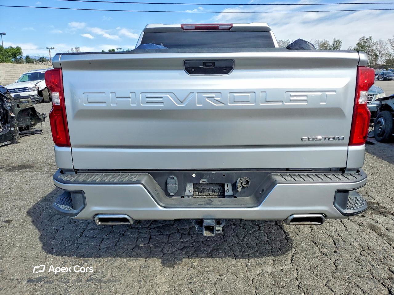 Chevrolet Silverado 2019