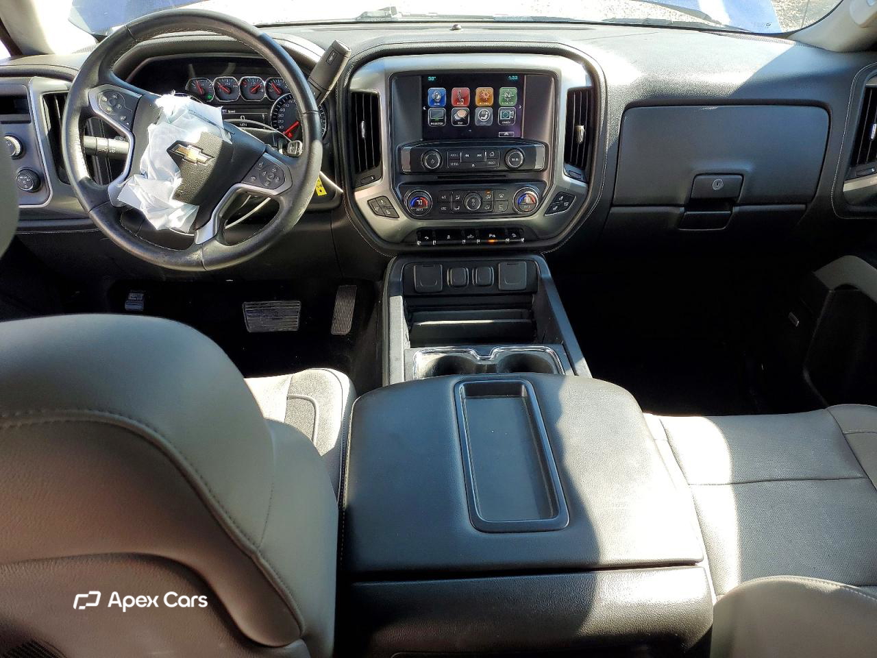 Chevrolet Silverado 2014