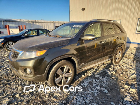 Kia Sorento 2013 - Image 1 of 12