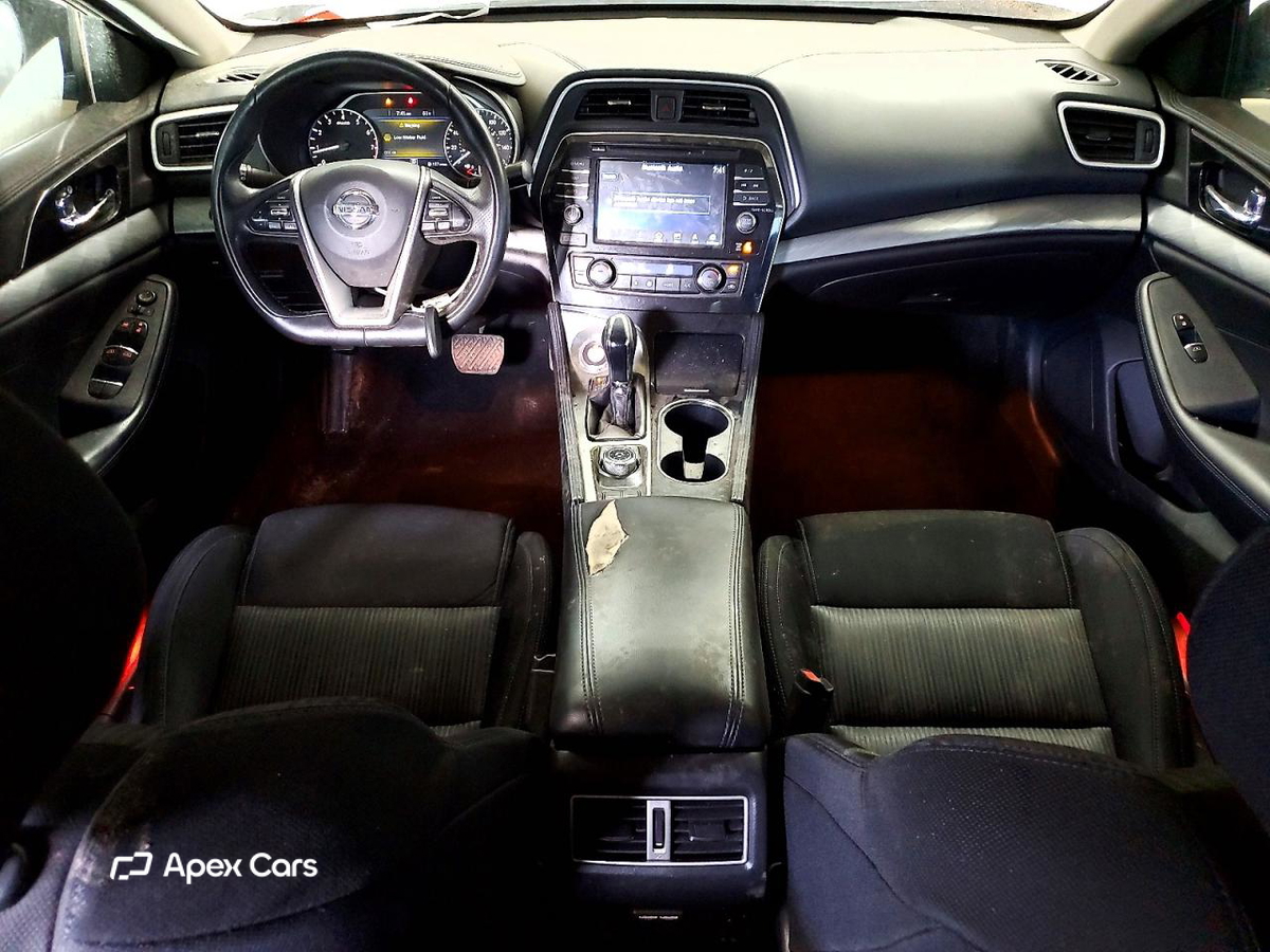 Nissan Maxima 2018