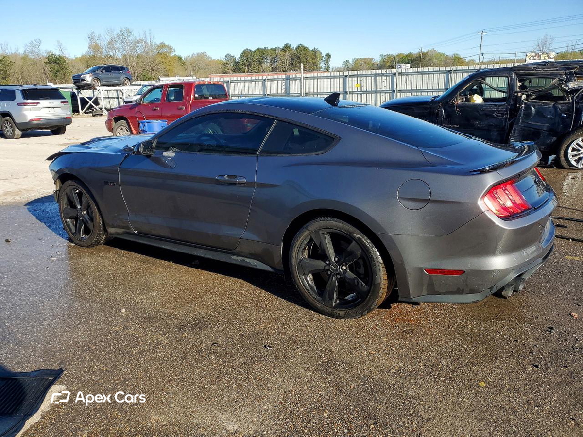 Ford Mustang 2021