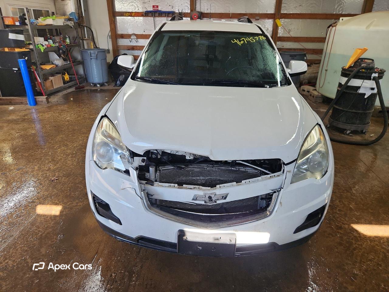 Chevrolet Equinox 2011