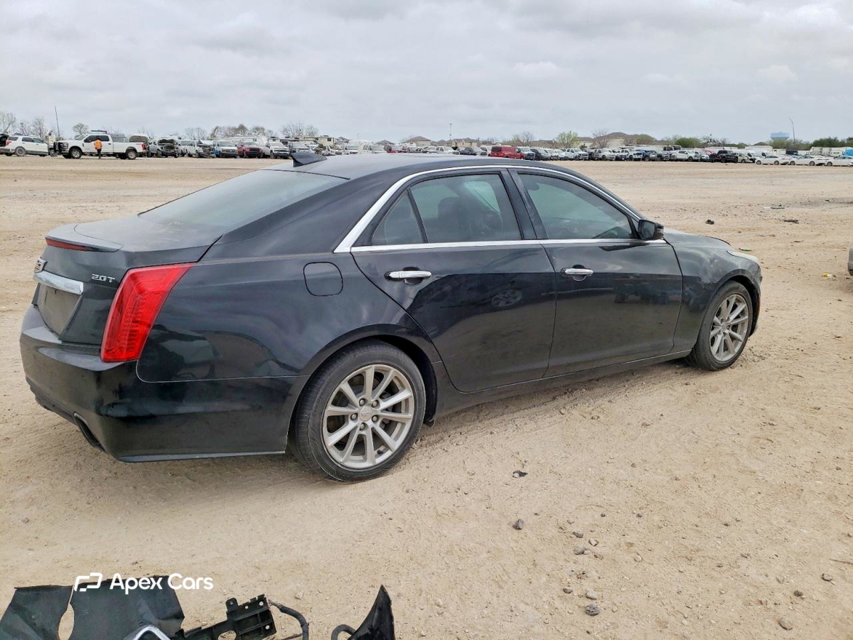 Cadillac CTS 2018