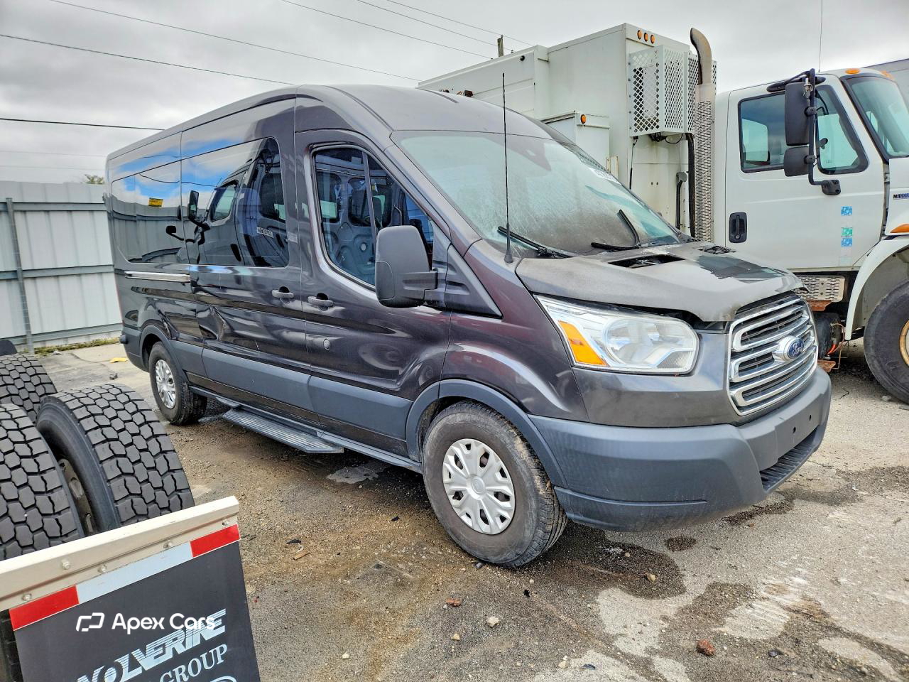 Ford Transit 2016