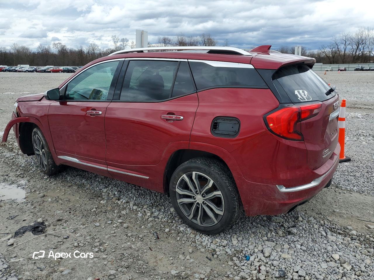 GMC Terrain 2019