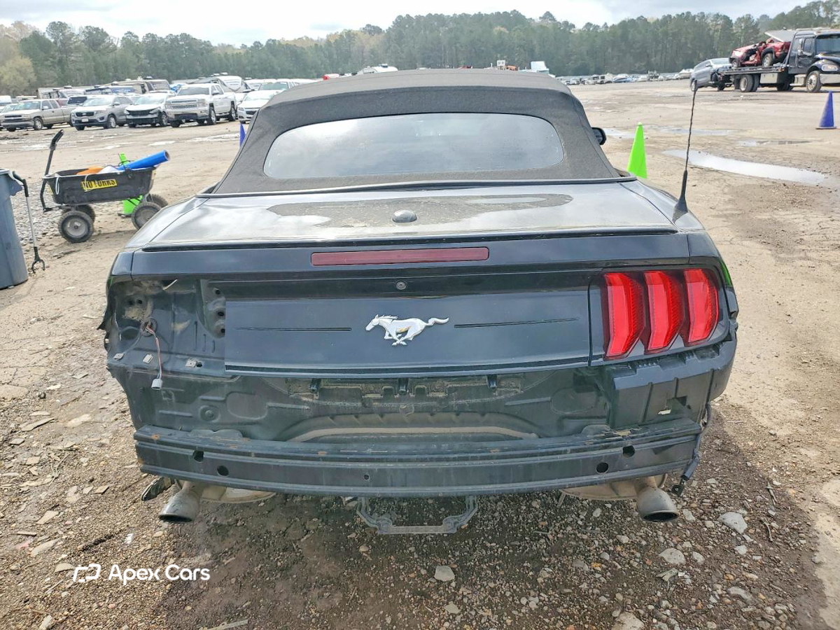 Ford Mustang 2020
