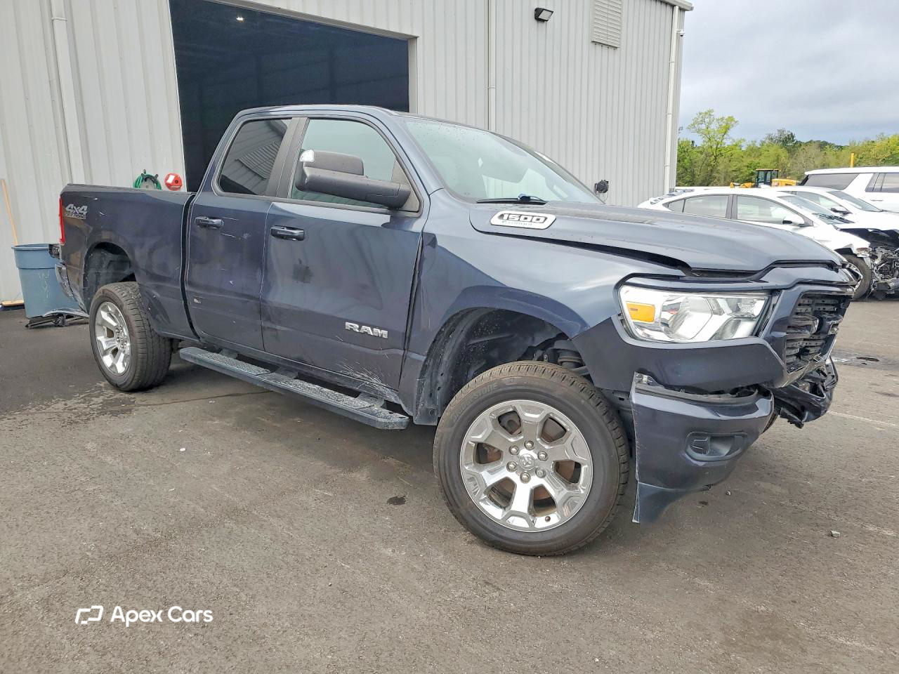 RAM 1500 2021
