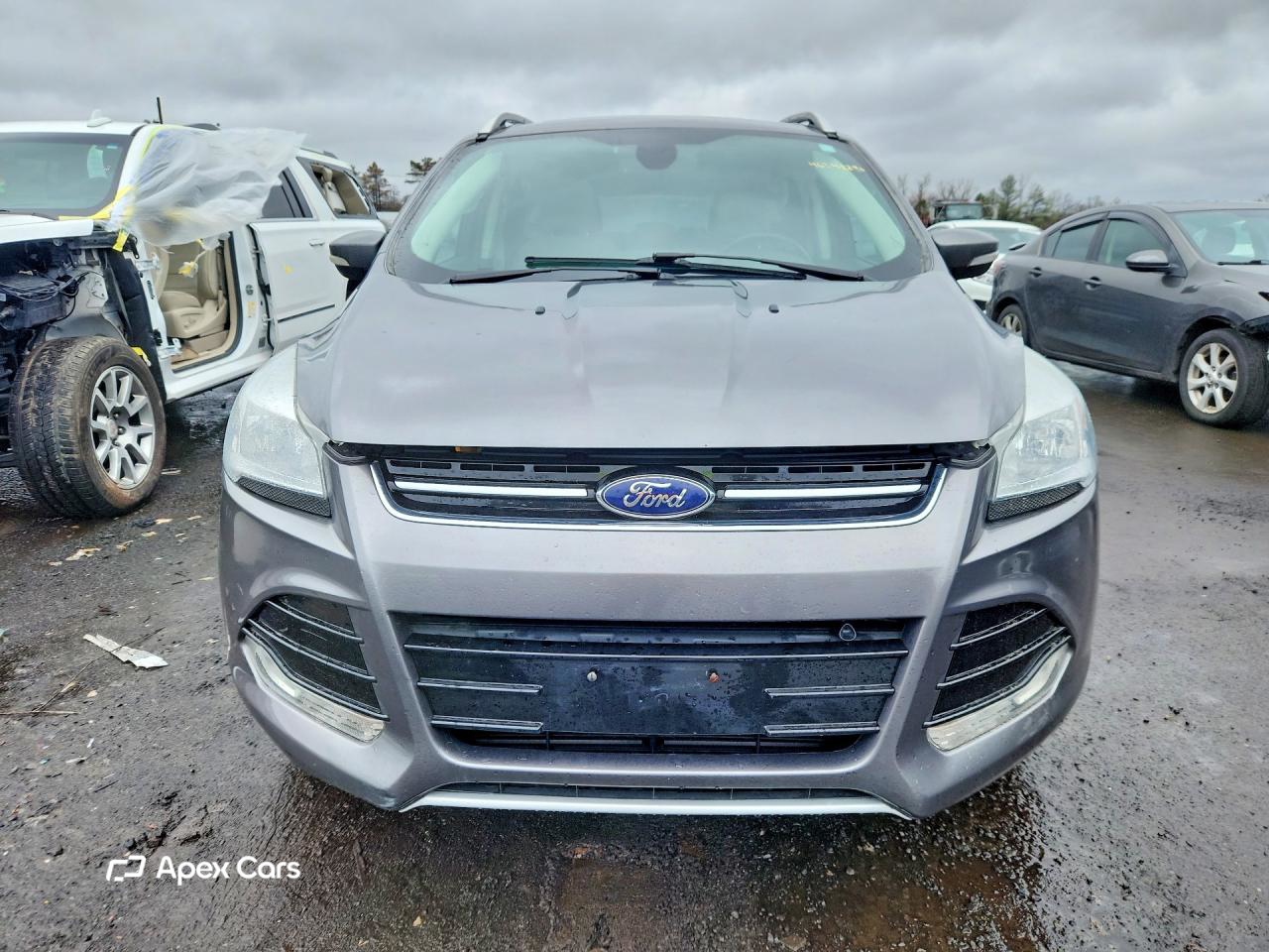 Ford Escape 2014
