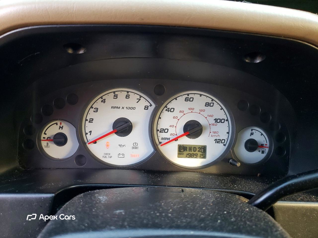 Ford Escape 2003