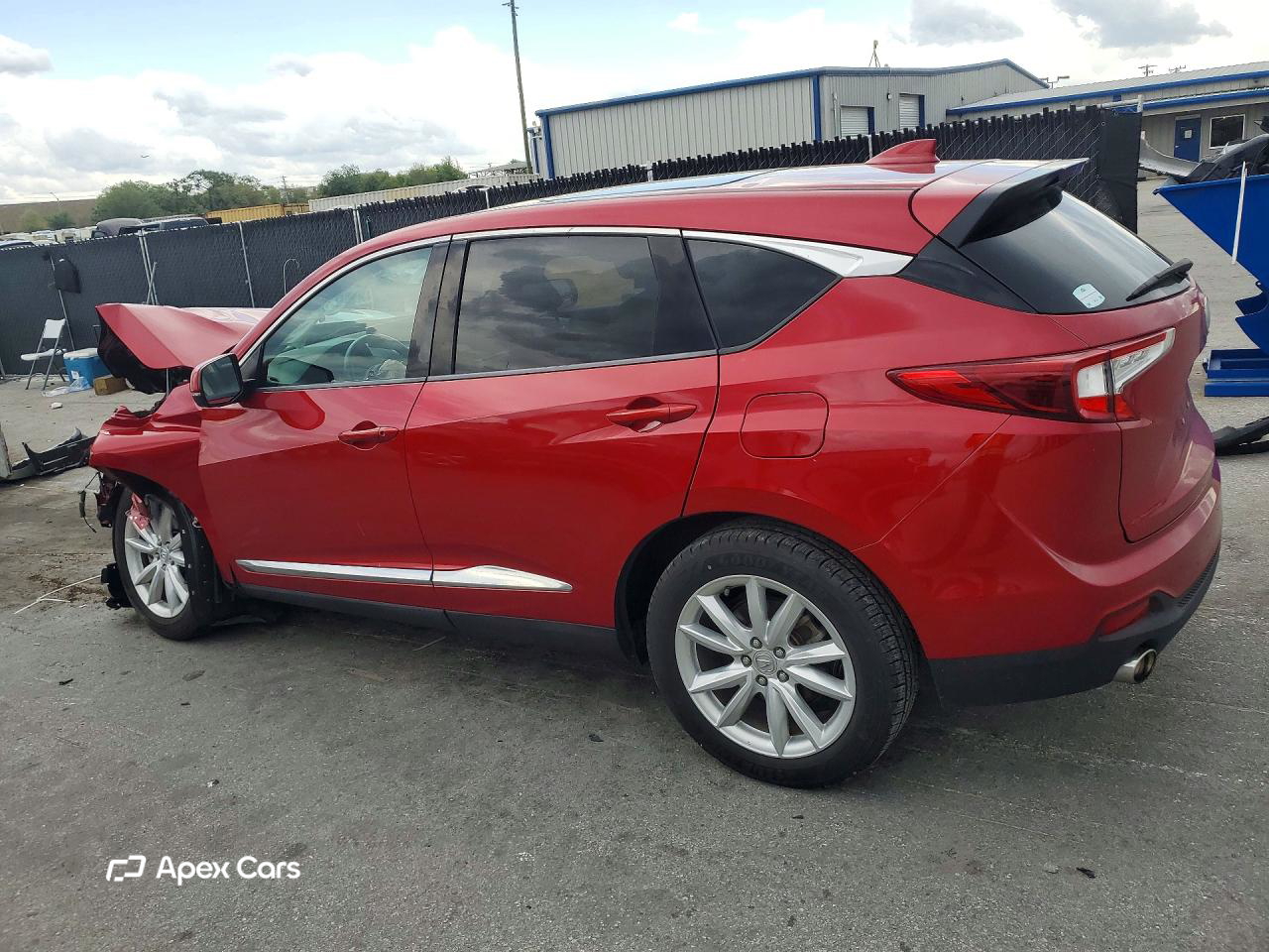 Acura RDX 2021