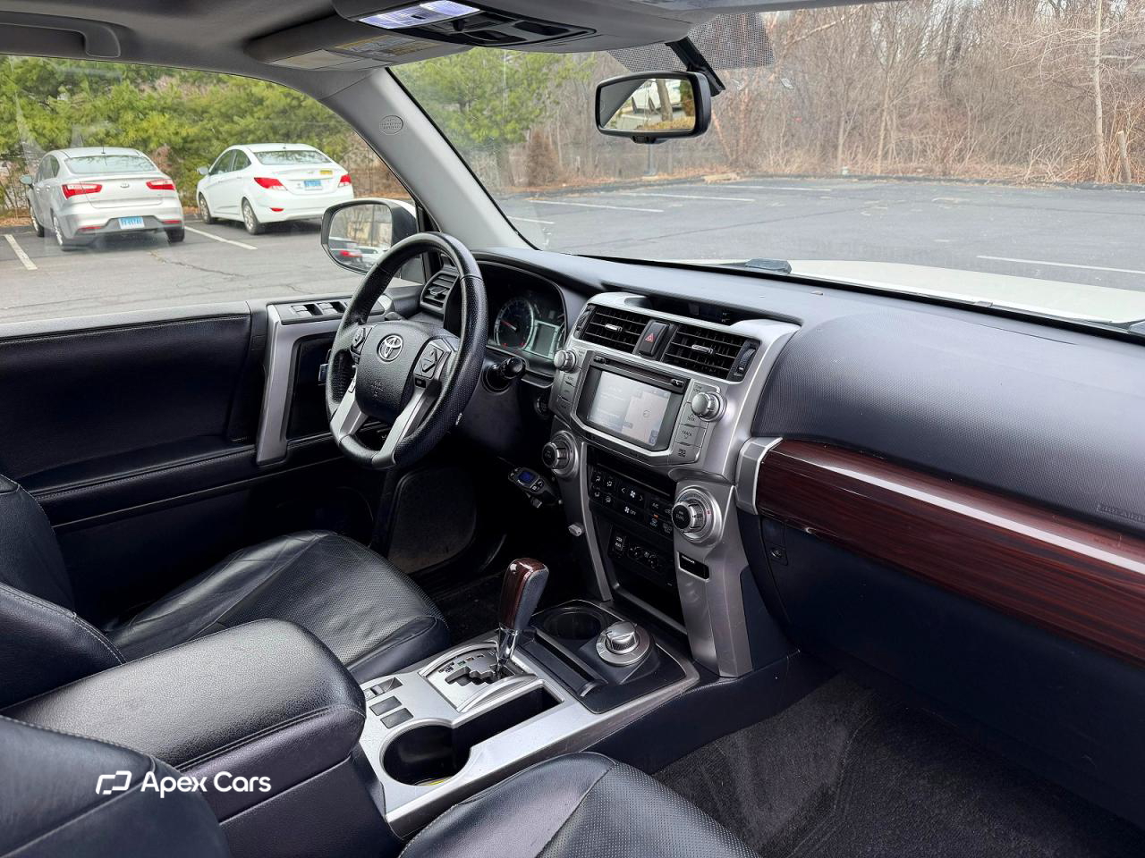Toyota 4Runner 2017