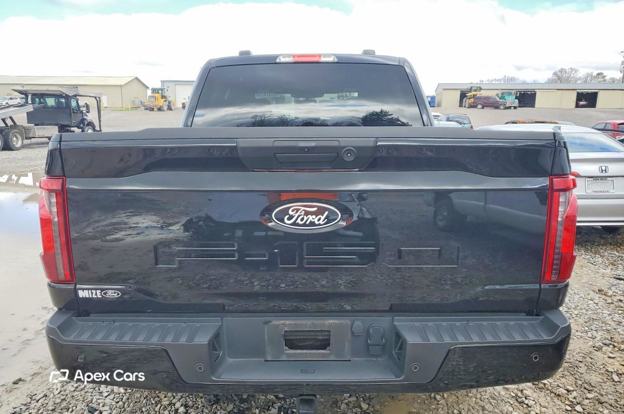 Ford F-150 2024
