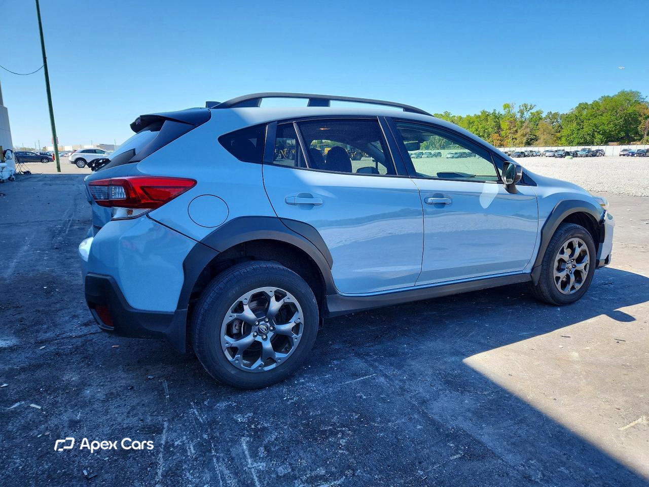 Subaru XV 2022