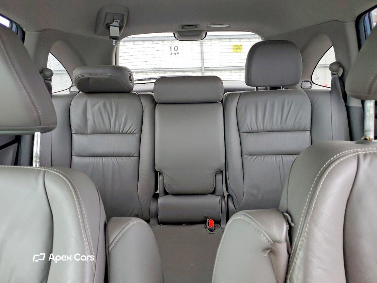 Honda CR-V 2011