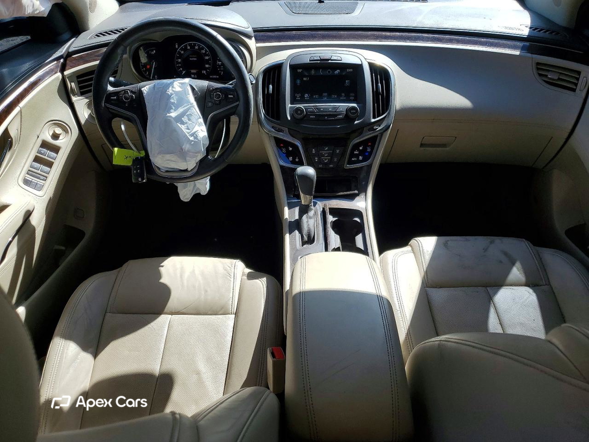 Buick LaCrosse 2016