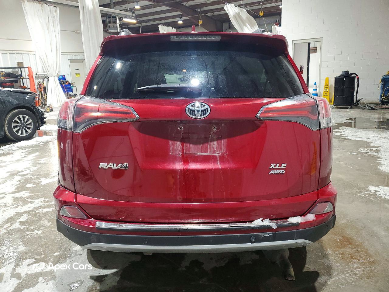 Toyota RAV 4 2018