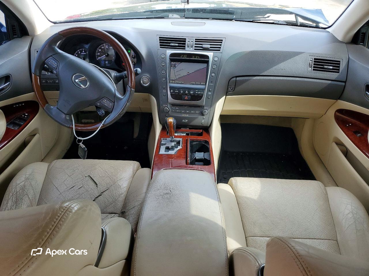Lexus GS 2011