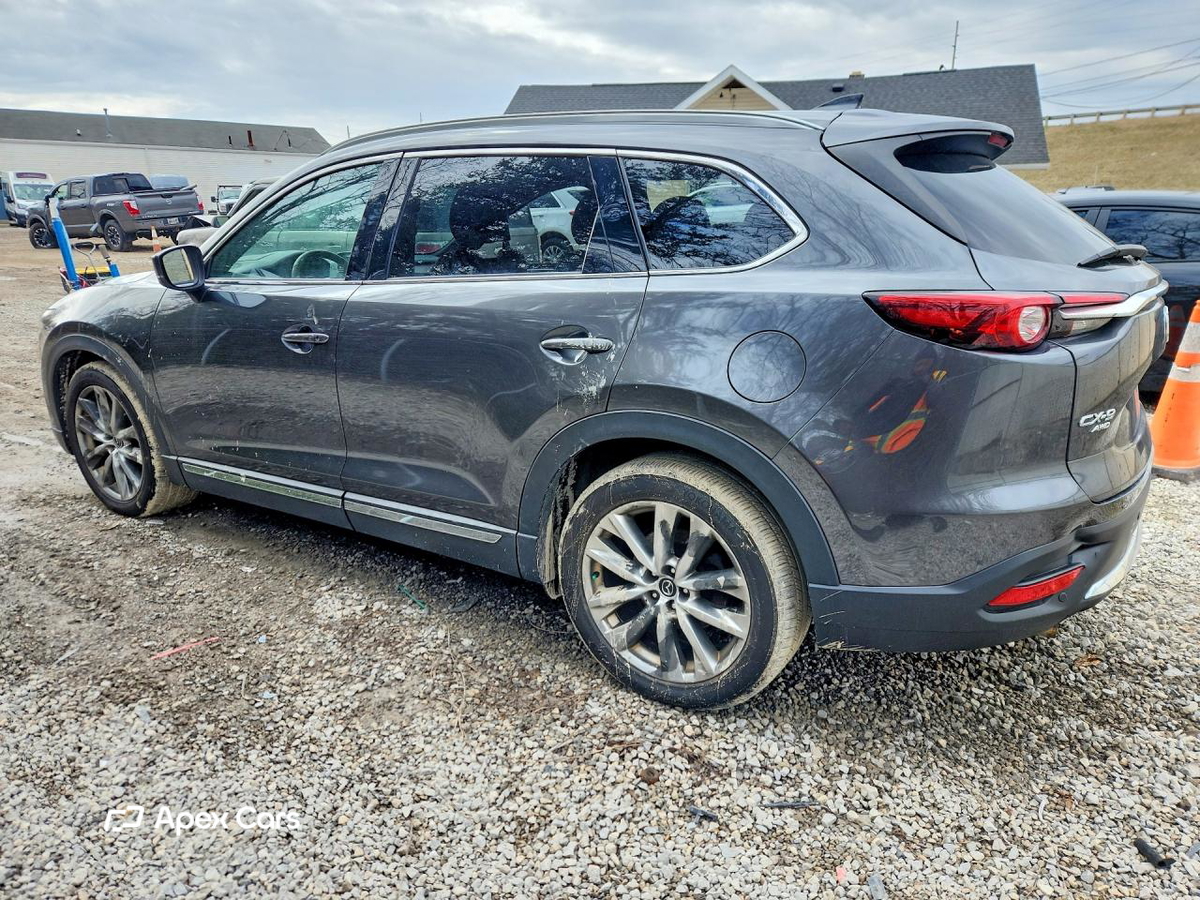 Mazda CX-9 2016