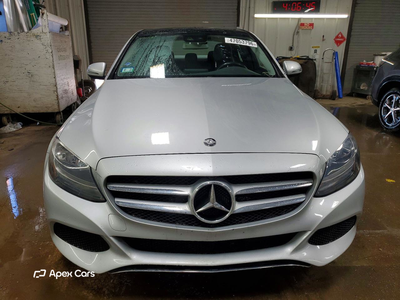 Mercedes-Benz C-klasse 2016