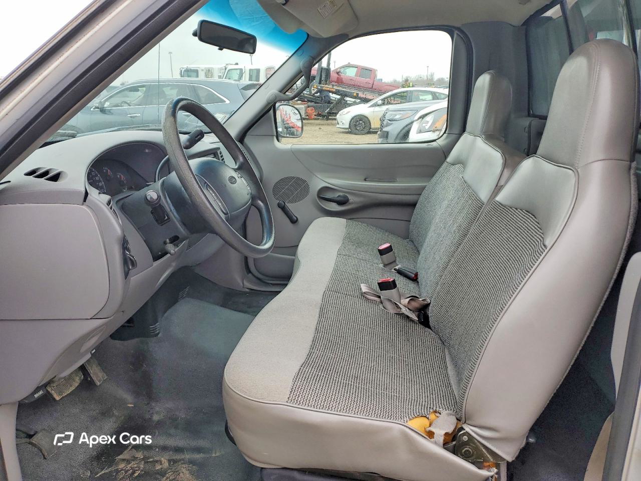 Ford F-150 1998