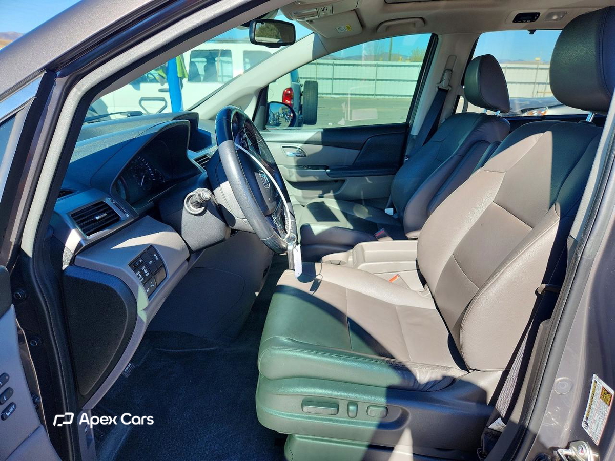 Honda Odyssey 2015