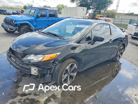 Honda Civic 2015 - Image 1 of 5