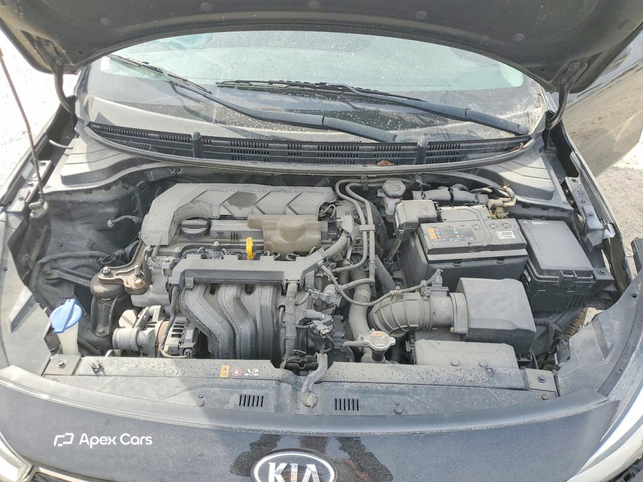 Kia Rio 2020