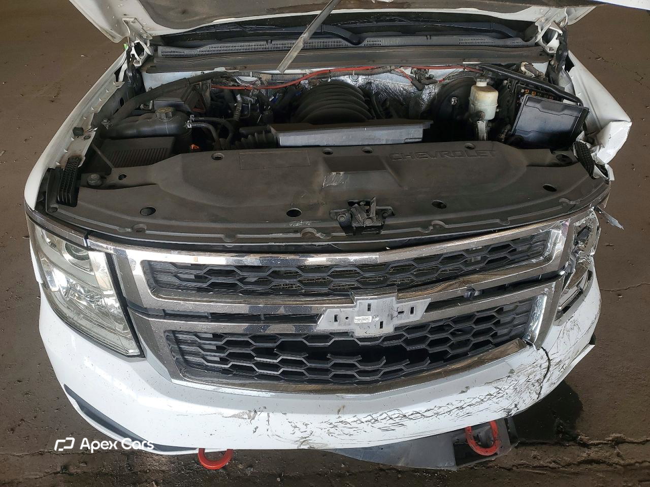 Chevrolet Tahoe 2015