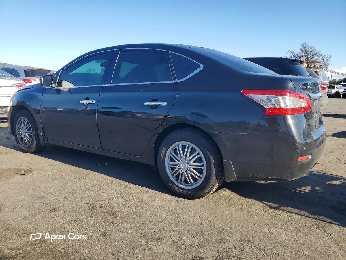 Nissan Sentra 2014