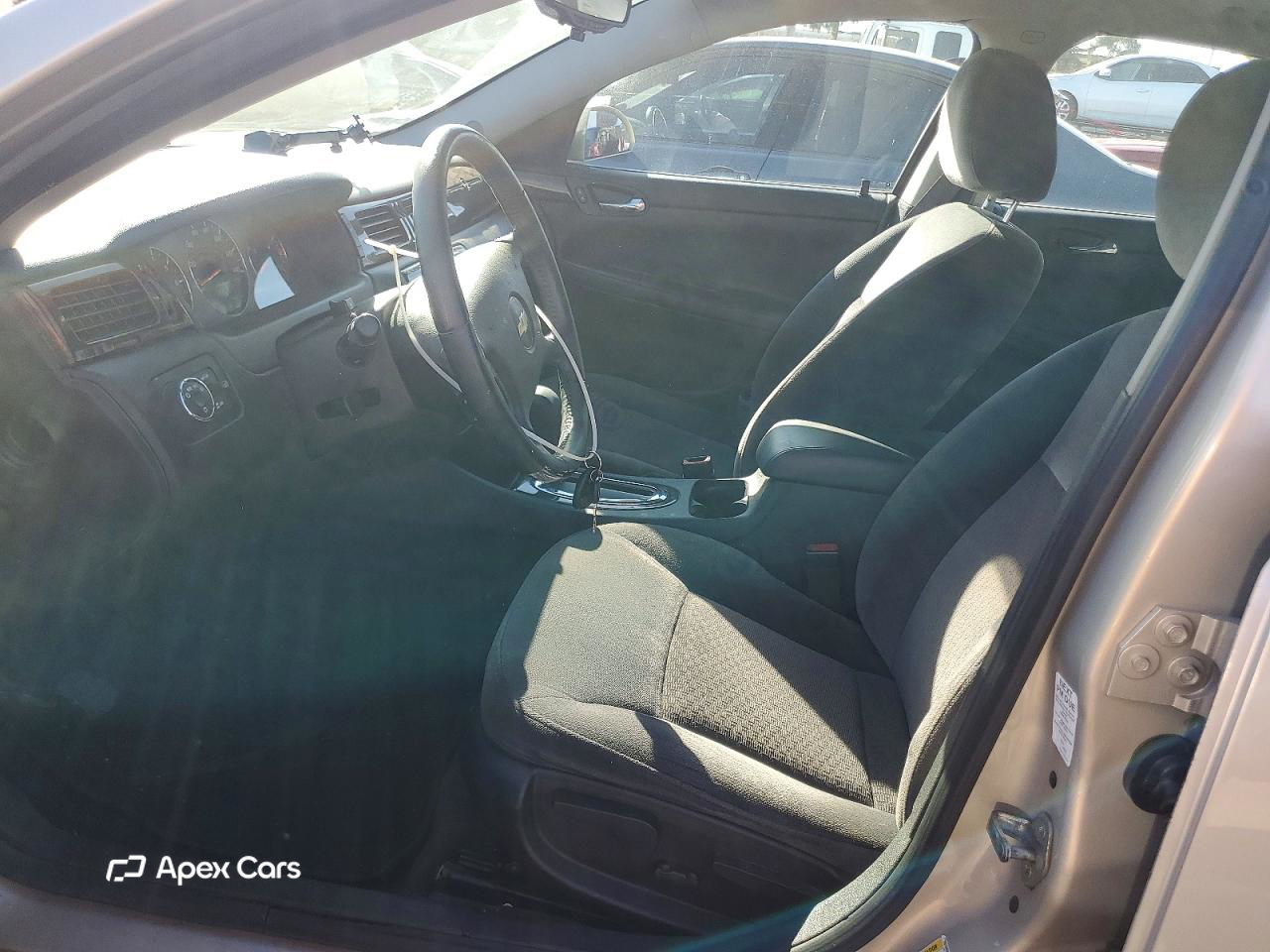 Chevrolet Impala 2012